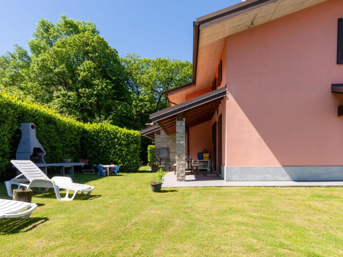 Holiday Home Casa Lina By Interhome Colico Luaran gambar