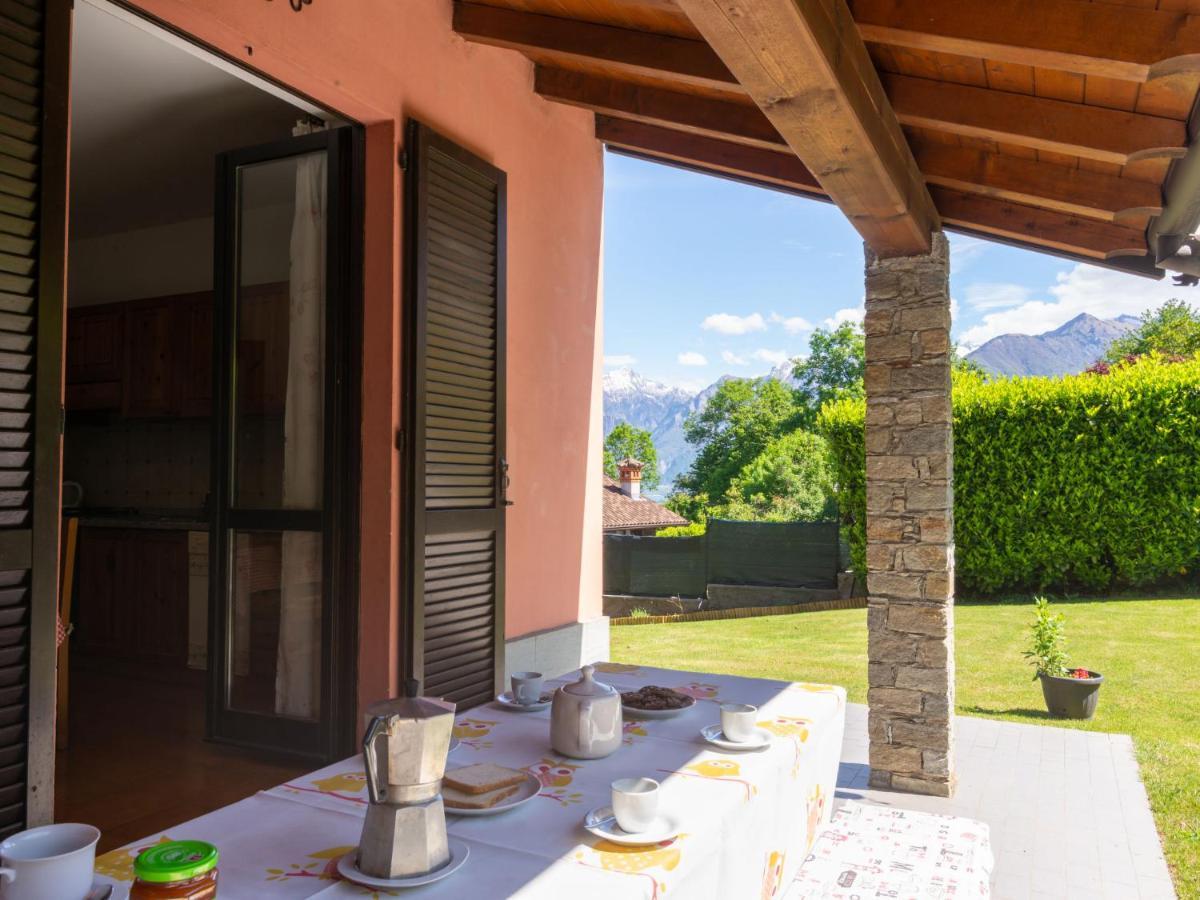 Holiday Home Casa Lina By Interhome Colico Luaran gambar