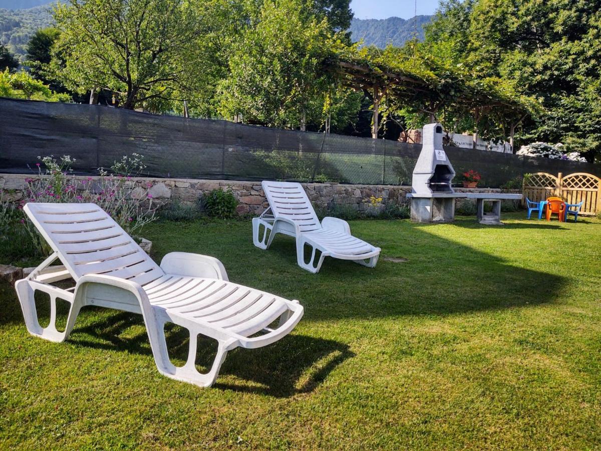 Holiday Home Casa Lina By Interhome Colico Luaran gambar